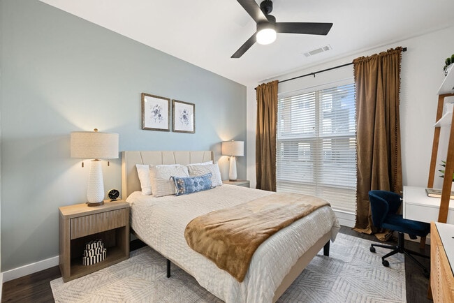Enclave at Radius Dilworth apartments — community photo