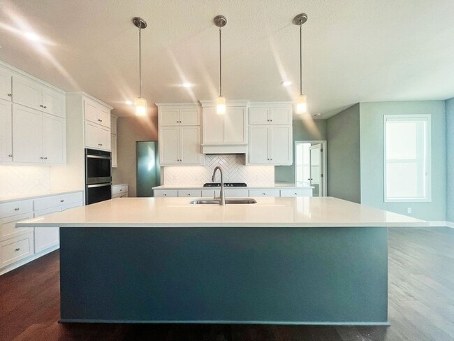 Photo - Sparkling Like-New 2-story w/ Full Walkout on Pond with Office-Bedroom 6, Pets OK!