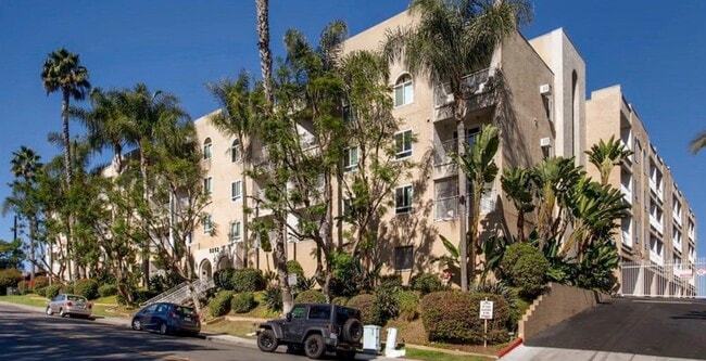 Front Condo Complex