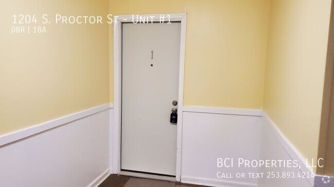 Building Photo - 1204 S Proctor St Unit #1 Rental
