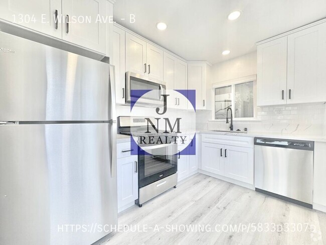 Building Photo - Newly remodeled modern 1 Bed + 1 Bath + Pa... Unit B Rental