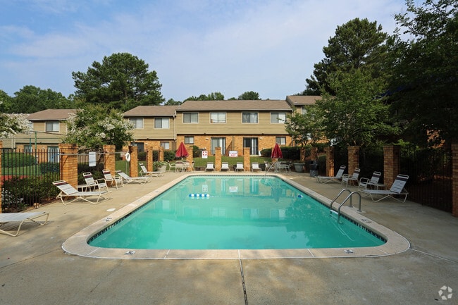 Pool - Hampton Woods