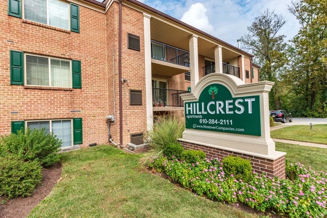 Hillcrest Apartments - Hillcrest Apartments