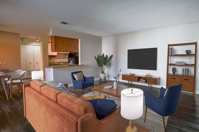 Building Photo - Brookside Apartments