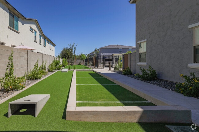 Bocce Ball