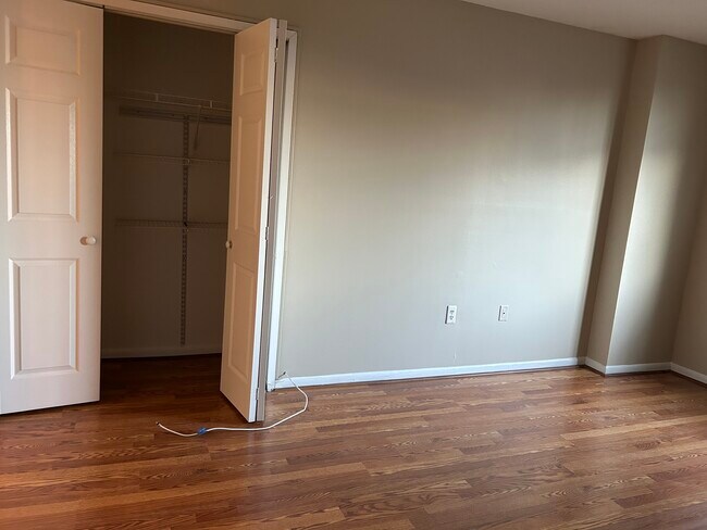 Second bedroom with double closets - 115 Polifly Rd Unit 2F