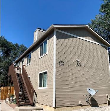 exterior - 2512 E Monument St Unidad 2512