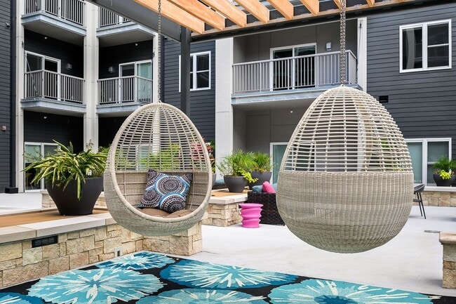 Brookside 51 apartments — community photo