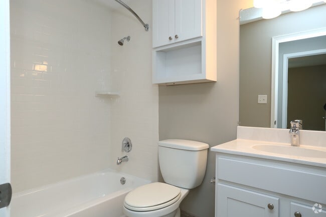 Updated 1BR, 1BA - Bathroom