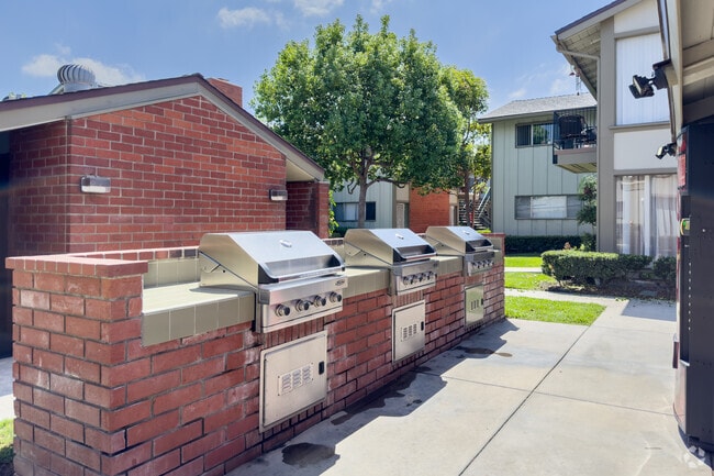 BBQ/Grilling Area