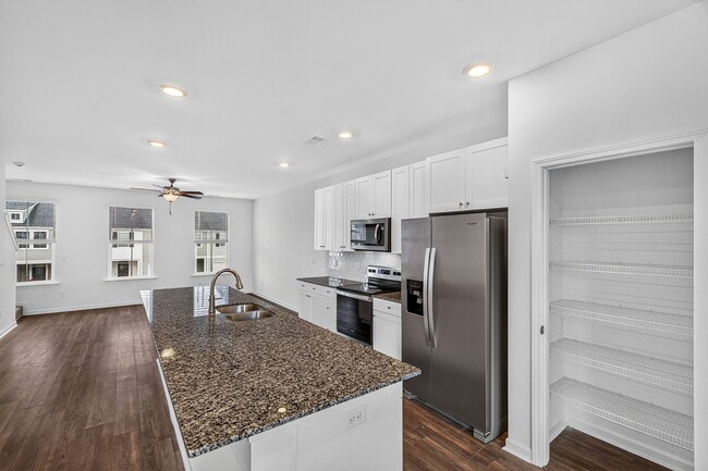 Highland Townhomes