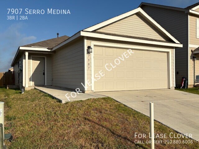 Building Photo - 7907 Serro Medina Rental