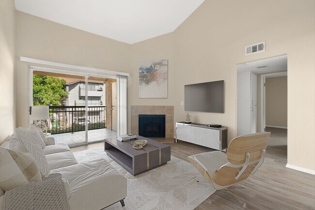 Ironwood Apartments- Fontana, CA