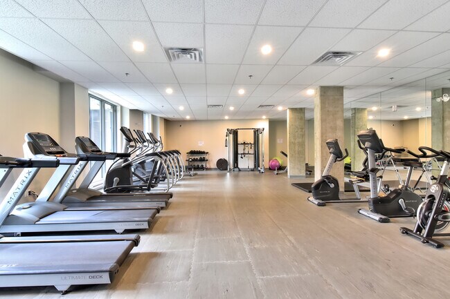 Photo - Carter On The Park Condo apartments Mile-Ex