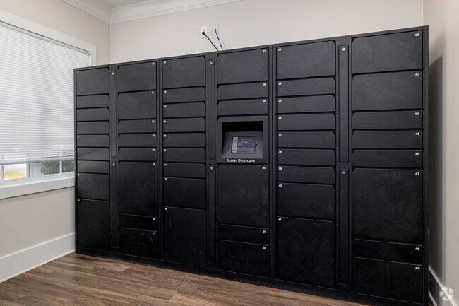 Package Lockers