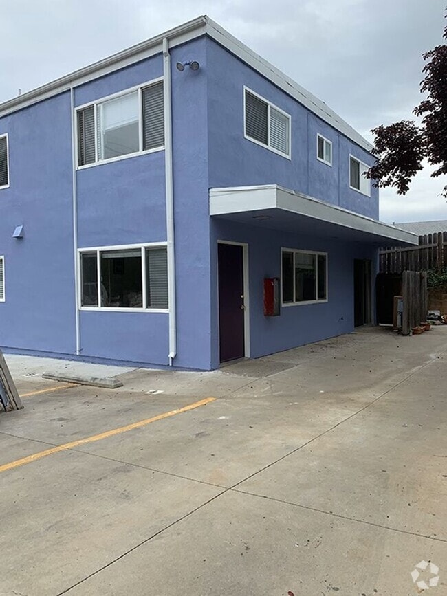 Building Photo - Mill St. - 1634/1640 Mill St. San Luis Obispo Unit 7 Rental