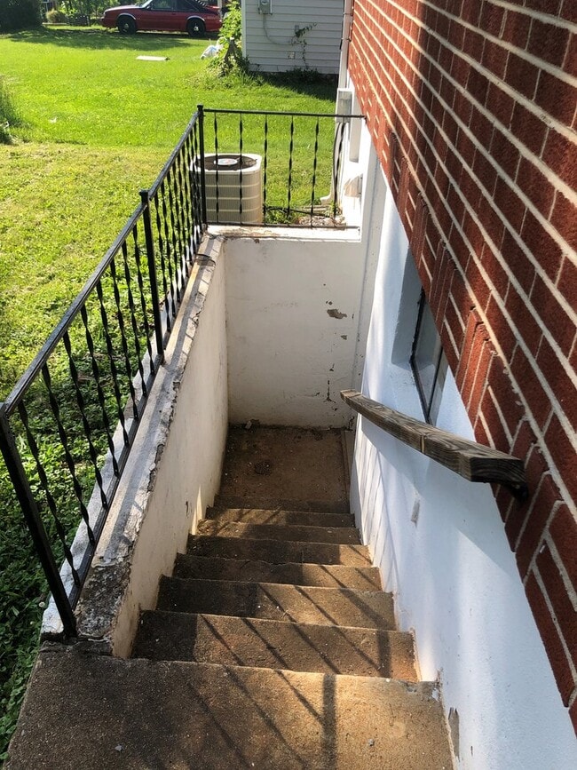 Photo - Brick Ranch with fresh paint! Carport! Located right at Fort Ave and Wards Rd