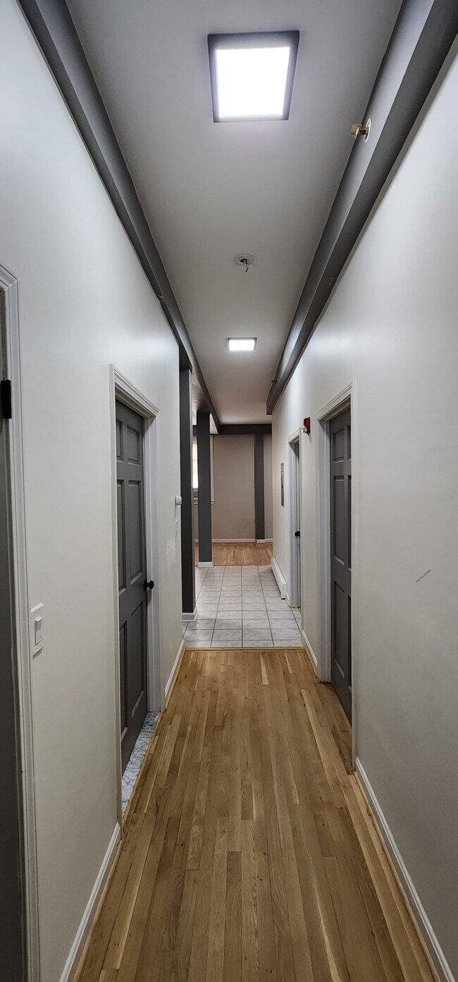 Hallway - 110 Branch St Unit 1