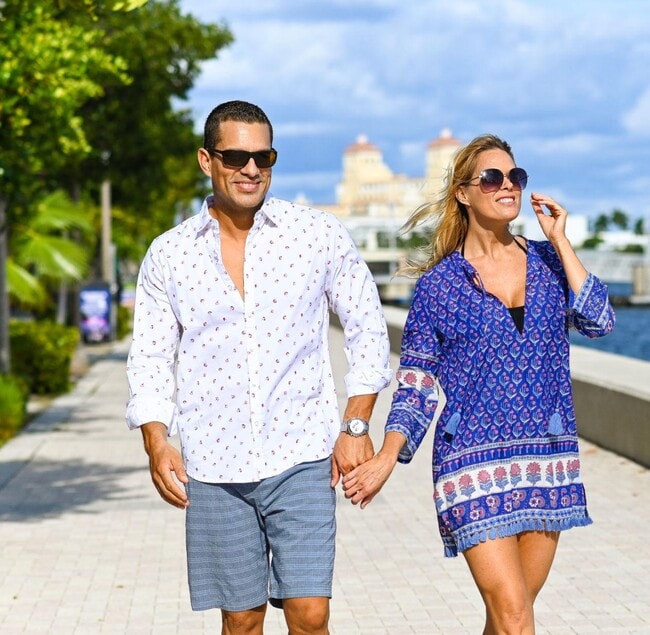 Elevate your lifestyle at Ponte Verde Apartments At Palm Beach Lakes. Stroll along beautiful pathways and enjoy vibrant outdoor scenery with loved ones. Summer sunshine and picturesque views await. Schedule your visit today!