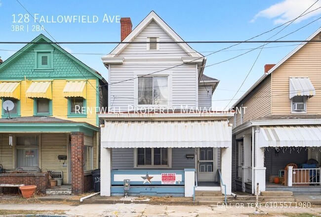 Building Photo - 128 Fallowfield Ave