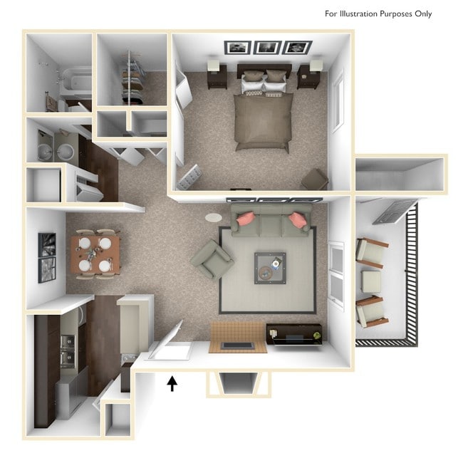 Photo - City Center Station