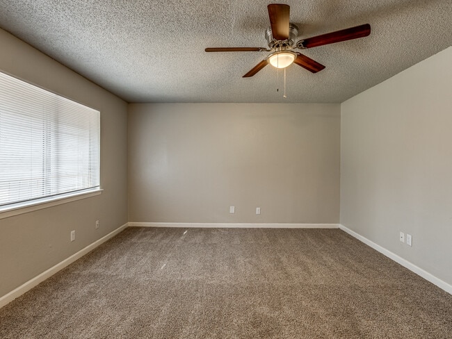 The Ridge - Bedroom