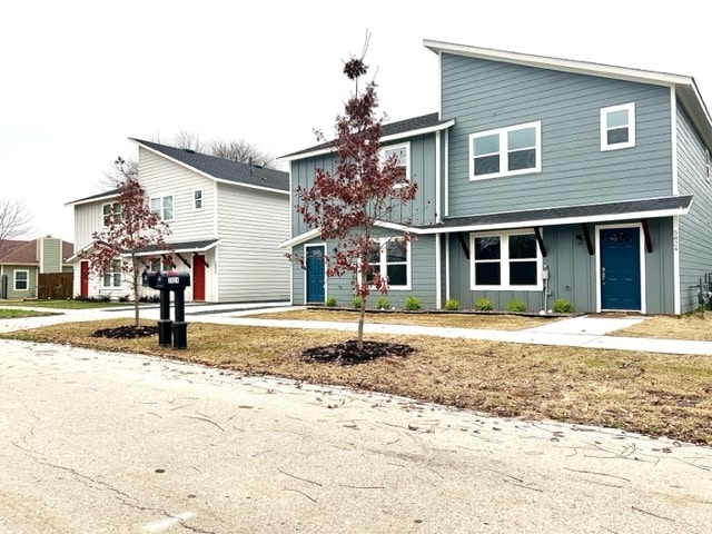 Home Exterior - 5824 Grayson St