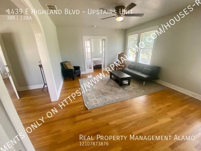 Photo - 1439 E Highland Blvd Unidad Upstairs