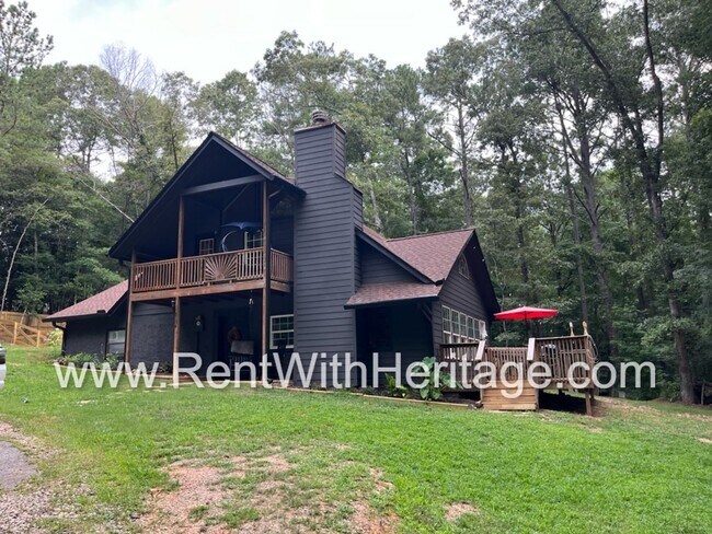 Charming Rustic Cabin Home on 2 Acres / Na... - Charming Rustic Cabin Home on 2 Acres / Na...