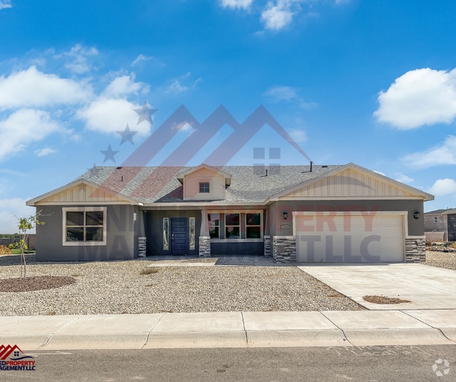 Building Photo - Four bedroom, new construction home for re...