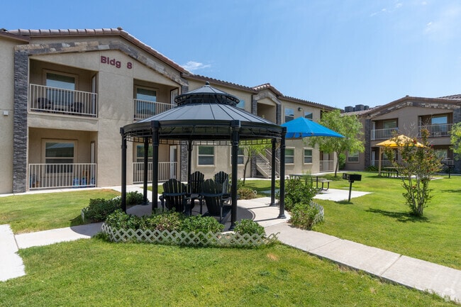 Área de picnic - Chapel Hill Place