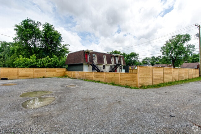 Building Photo - 1732 Dr Db Todd Jr Blvd Unit B Rental