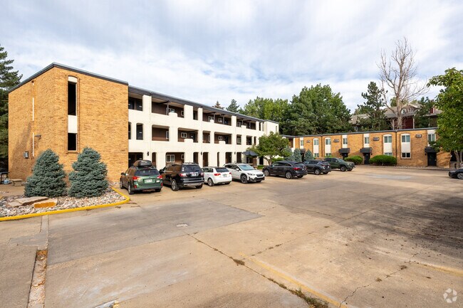 Alternate Building View