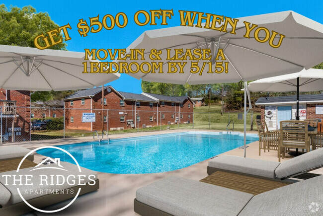 Building Photo - The Ridges Rental