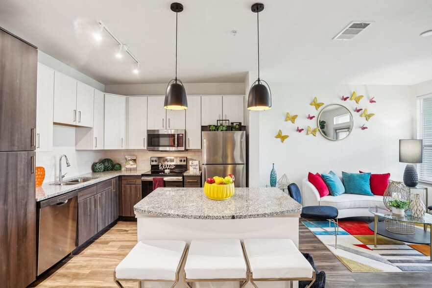 Vista at Southwinds apartments — community photo