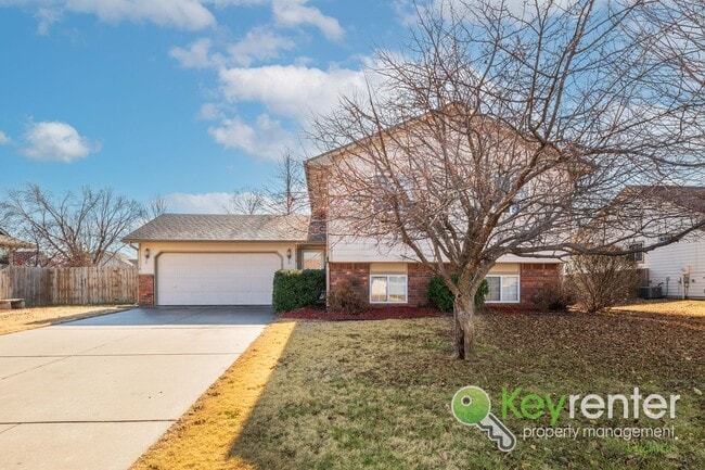 Building Photo - Beautifully Updated 3-Bedroom Bi-Level Home Near Wichita – Cul-de-Sac Location
