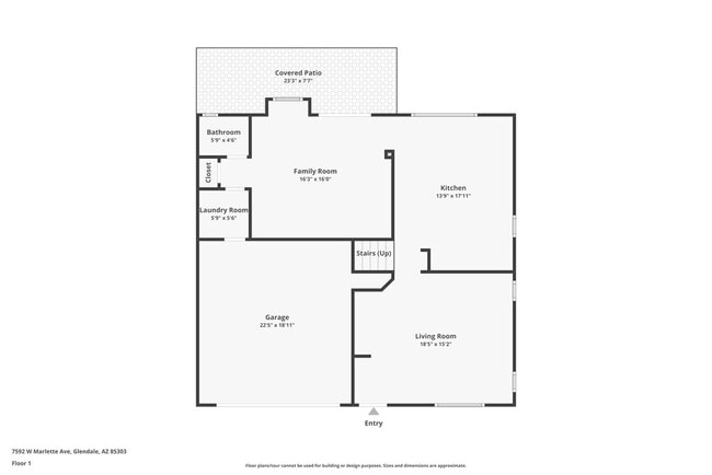 Photo - 7592 W Marlette Ave