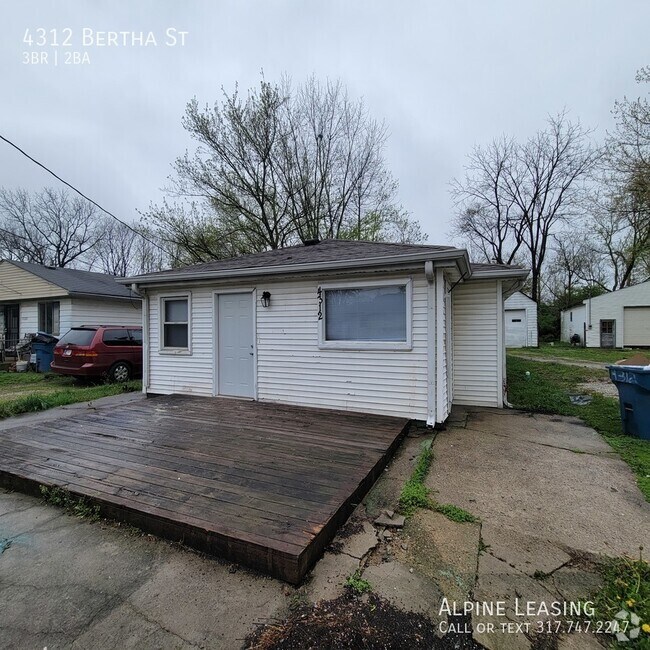 Houses for Rent in Speedway IN 17 Houses