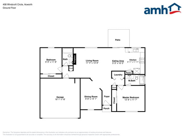 Photo - 408 Windcroft Cir NW