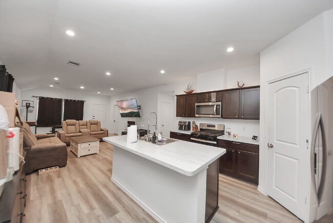 Photo - Like-New Legacy Park Home with Modern Style & Room to Unwind!