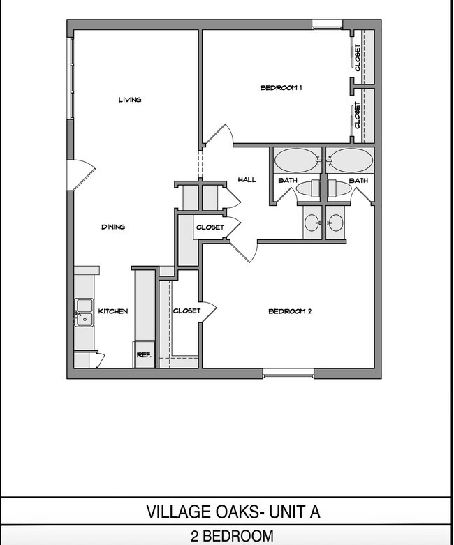 Village Oaks Apartments For Rent in San Antonio, TX