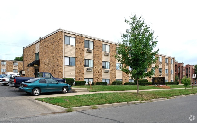 Library Park Apartments - Library Park Apartments