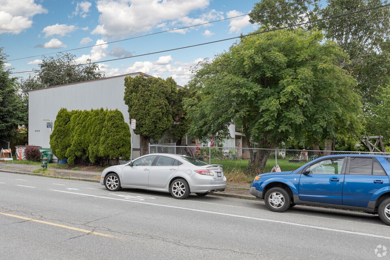 Construction - June 2022 - 4400 Fremont Ave N