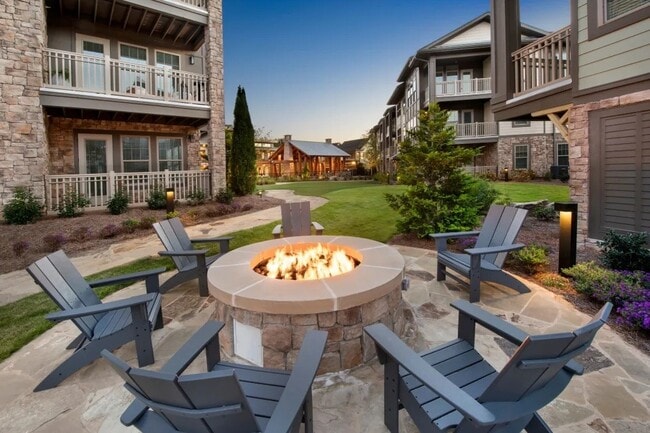 Timberline View