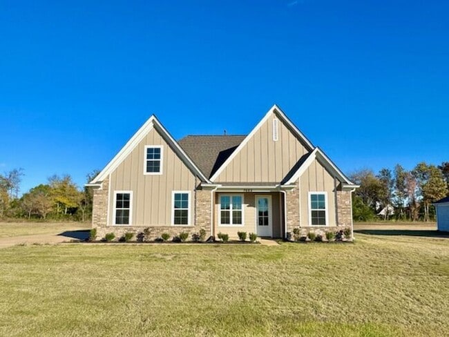 Building Photo - Move In Special! Now Leasing a 5-bedroom 3 bath home in Olive Branch @ Southbranch.