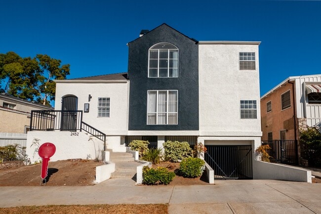 Exterior - 2452 S Centinela Ave Unit 5