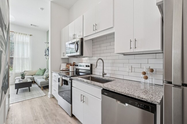 Link Apartments® CYKEL