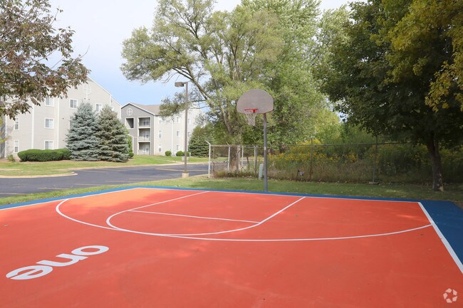 Basketball Court
