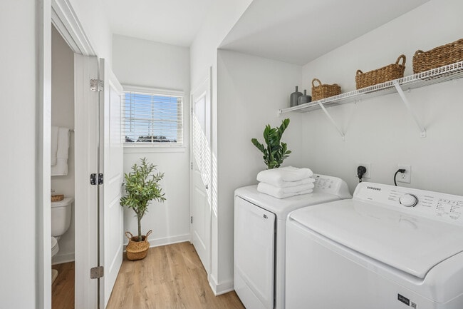 Hamlet Quail Crossing - Homes for Rent