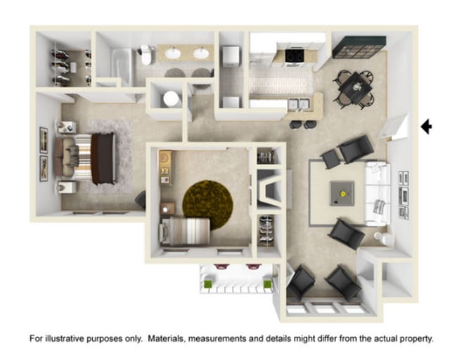 Photo - Vaughn Lakes Apartments
